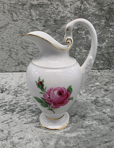 Meissen wildrose rote rose - meissen,