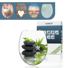 Duroplast WC-Sitz mit