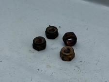 KTM Superduke 990 Auspuff Krümmer Muttern Downpipe Manifold Nuts (5) 09'