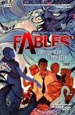 Fables: Bd. 8: Arabische