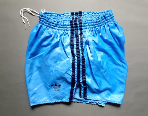 Vintage 80er 80s - adidas, glanz