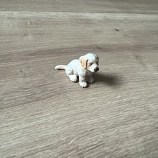 Schleich Golden Retriever Welpe Sitzend 16342 2005, Farm World