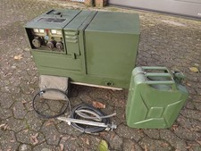 Stromerzeuger Hatz Diesel BW 2,2 Kw 220 V