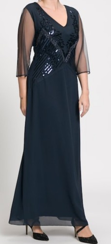 Abendkleid lang pailletten - abendkleid,