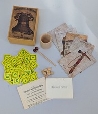 Glocke und Hammer - altes