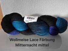Wollmeise Lace Färbung