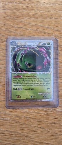 Pokemon meganie meganium - meganie,