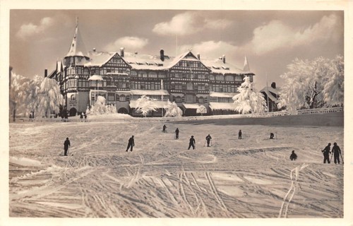Oberhof herzogl - wald),