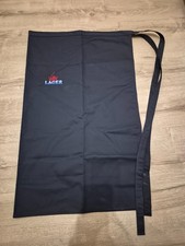 Kochschürze Gastronomieschürze  Kellner Schürze schwarz Valley Lager, NEU