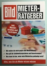 Bild Mieter-Ratgeber Buch Akademische Arbeitsgemeinschaft
