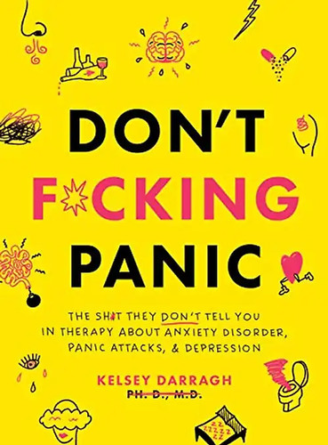 Don cking panic - don't, the