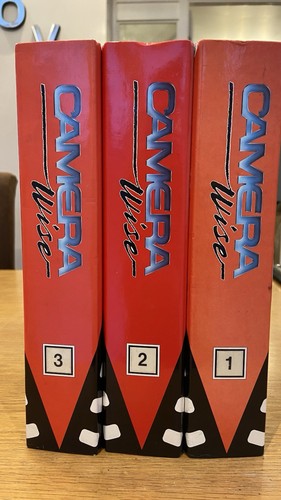 Camera wise magazines - ,