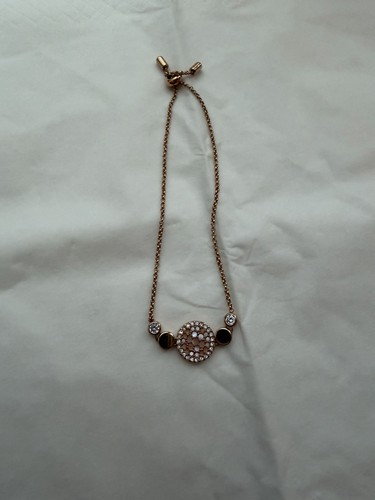 Fossil armband rosegold - fossil,