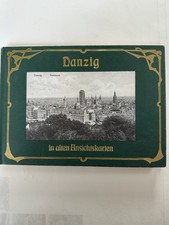 Danzig in alten Ansichtskarten