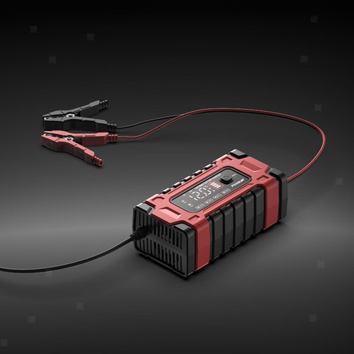 Autobatterieladegerät smart - autobatterieladegerät,