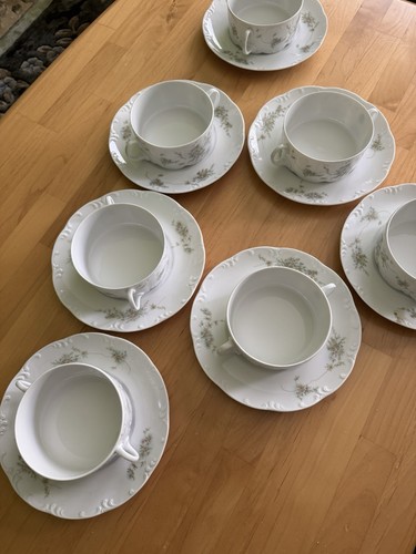 Suppentassen rosenthal group - suppentassen,