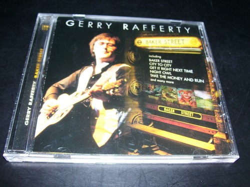 Gerry rafferty baker street - rafferty,