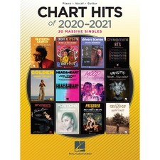 Hal Leonard Chart Hits of