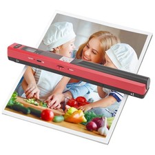 Tragbarer Scanner, 900 DPI
