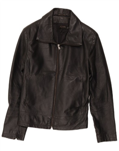 Privilegi damen leder crop - leder,