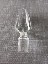 Glas ,Stöpsel,Flaschenverschluss für Karaffe 