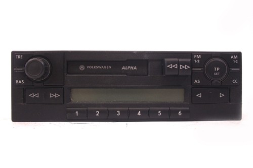 Autoradio alpha bvx - alpha-5,