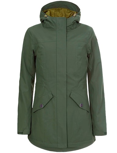 Icepeak damen jacke mit kapuze - damen,