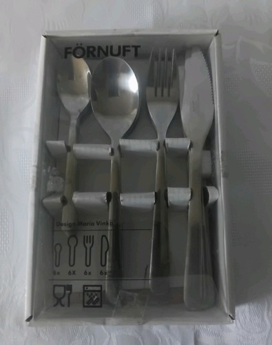 Ikea förnuft besteck - ikea,