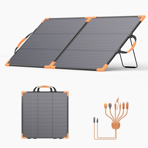 Solarpanel bifazial 100 watt - bifazial,