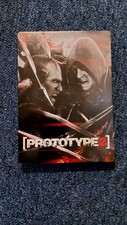 Prototype2 Steelbook Steelbox