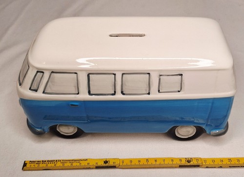 Grosse spardose volkswagen - grosse, t1