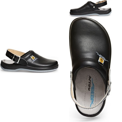 Abeba medizinische clog - clog, arrow