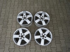 4x Alufelge 16 Zoll 6.5" 5x112