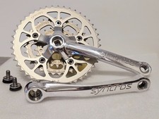 SYNCROS Forged Kurbelgarnitur Crank & SYNCROS Kettenblätter Chainrings 22/32/44