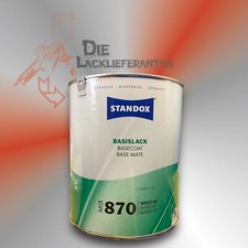 Standox Basislack Mix 870