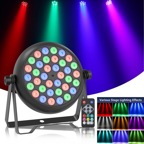 108w led par strahler - strahler, 36