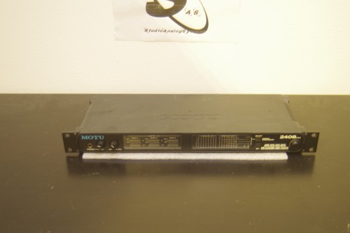 Motu 2408 mk3 - 2408, (ovp)