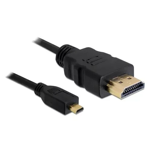 Hdmi micro a - 2m, 1.4