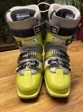 Garmont Mega Lite Tourenskischuhe Damen Gr. 26 (EU 40.5)