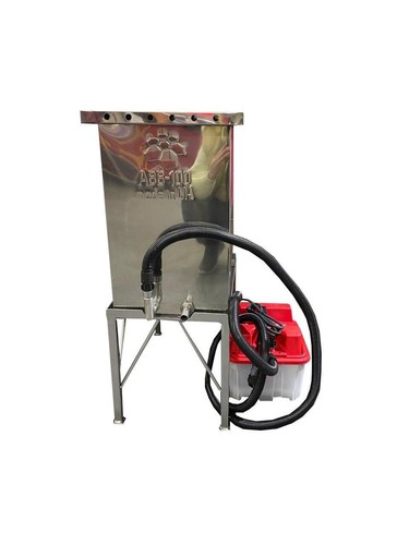 Dampfwachsschmelzer für - , 6