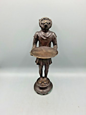 Vintage Figur Affe im Kleid