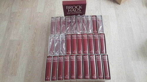 Brockhaus enzyklopädie - brockhaus, 19