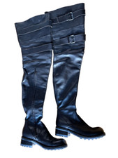 Free Lance Biker Geronimo