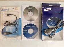 2x Samsung Datenkabel USB Handy Mobile Data Link Kit Management Software