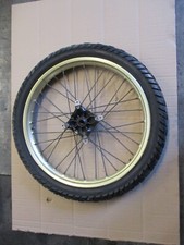 Vorderrad für Honda 650 NX