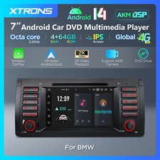 XTRONS 2K 7" Autoradio Android