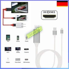 2M 8 Pin Blitz zu HDMI Kabel