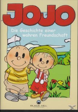 Jojo die geschichte - jojo,