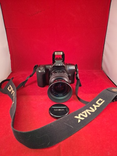 Minolta dynax 303si zoom - dynax,