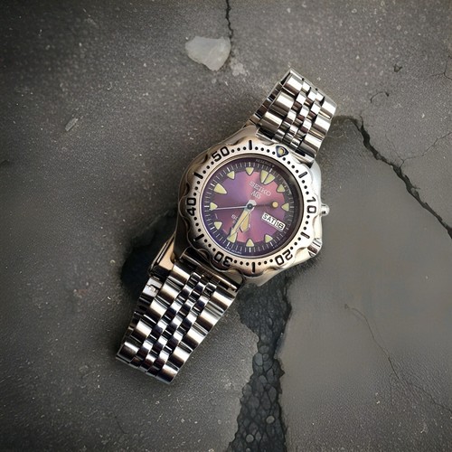 Seiko quartz ags tokunaga - quartz,